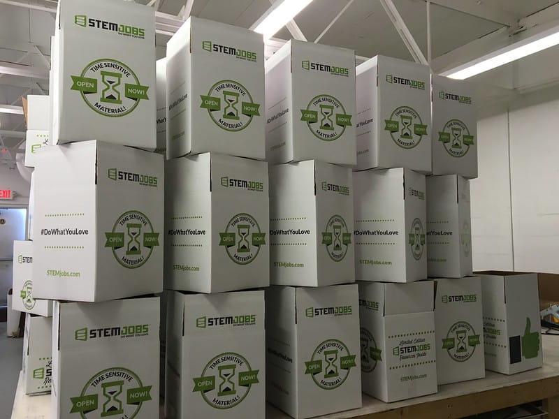 Shipping Packaging
