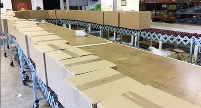 Fulfillment Boxes 