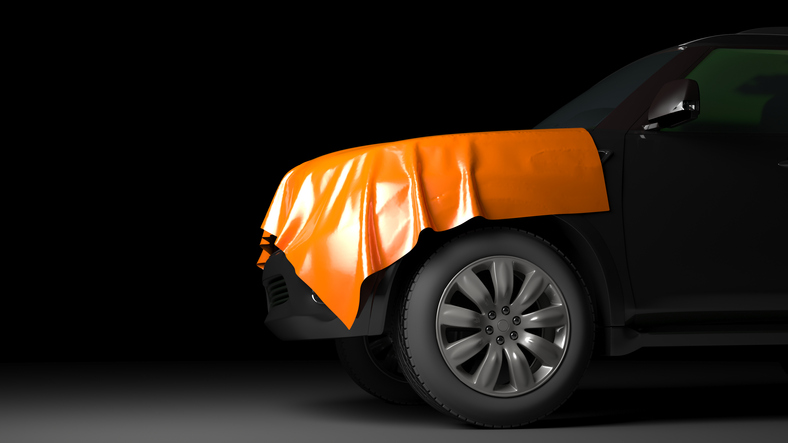car wrap