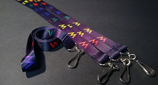 promotional lanyard