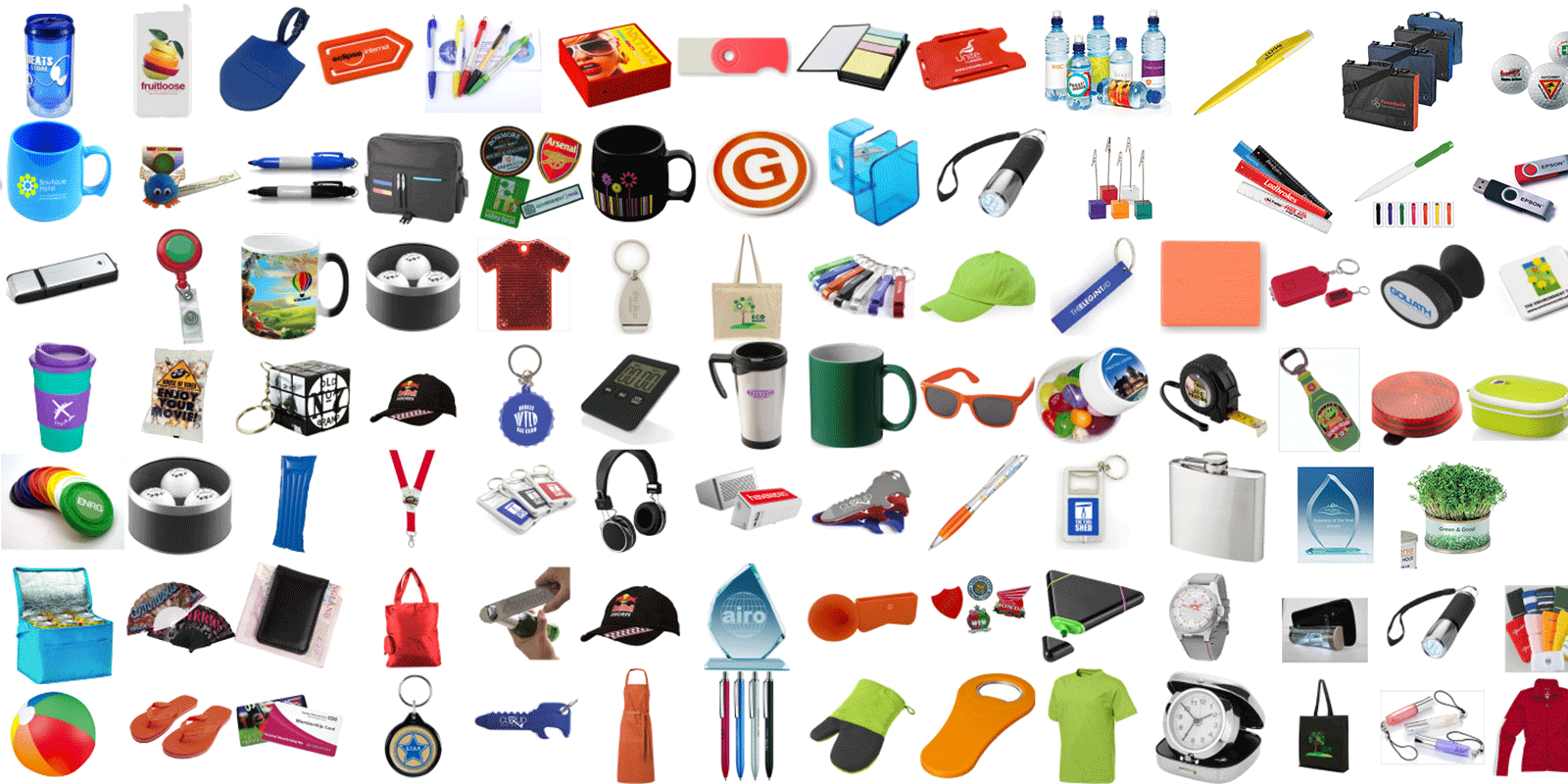 Getting Strategic with Promotional Products - SignalGraphics