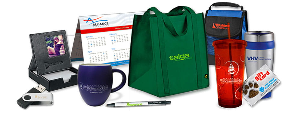 Promotional Product Displays